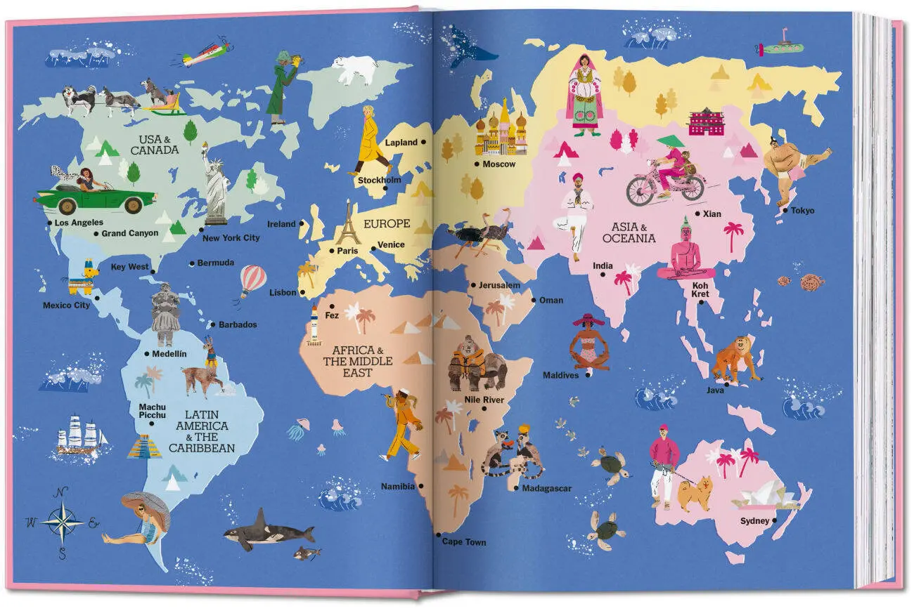 Bild: 9783836584173 | The New York Times Explorer | Barbara Ireland | Buch | 712 S. | 2023