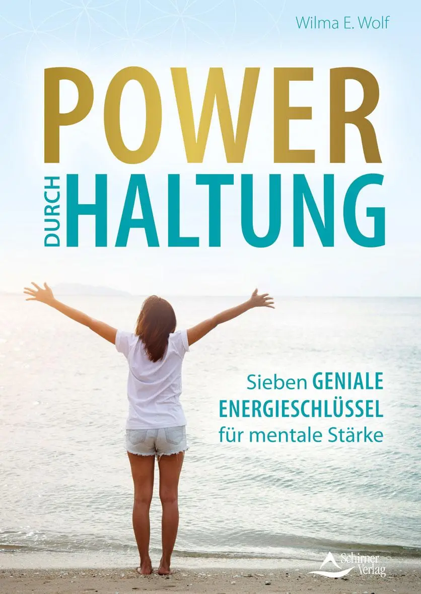 Cover: 9783843414173 | Power durch Haltung | Wilma E. Wolf | Taschenbuch | 160 S. | Deutsch