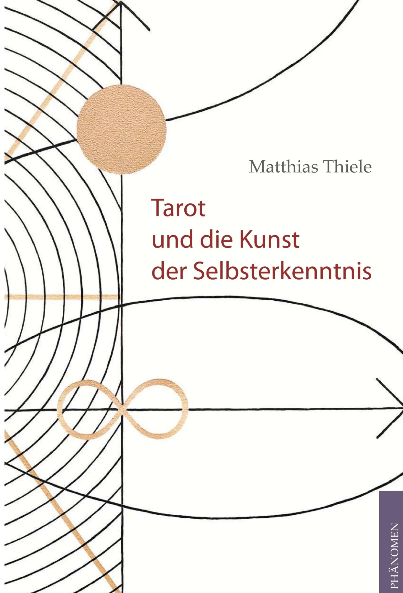 Cover: 9783943194173 | Tarot und die Kunst der Selbsterkenntnis | Matthias Thiele | Buch