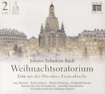 Weihnachts-Oratorium BWV 248