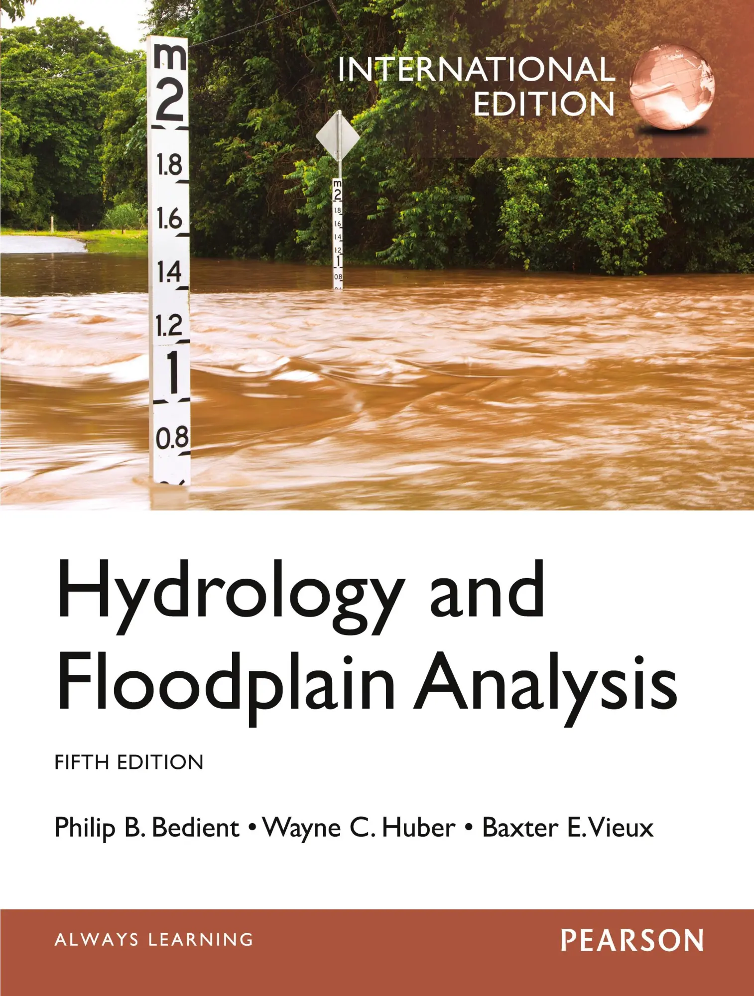 Cover: 9780273774273 | Hydrology and Floodplain Analysis | Philip Bedient (u. a.) | Buch