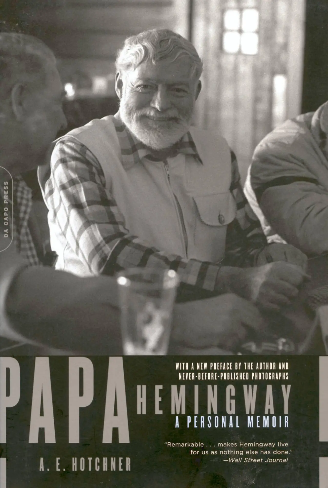 Cover: 9780306814273 | Papa Hemingway | A Personal Memoir | A. E. Hotchner | Taschenbuch