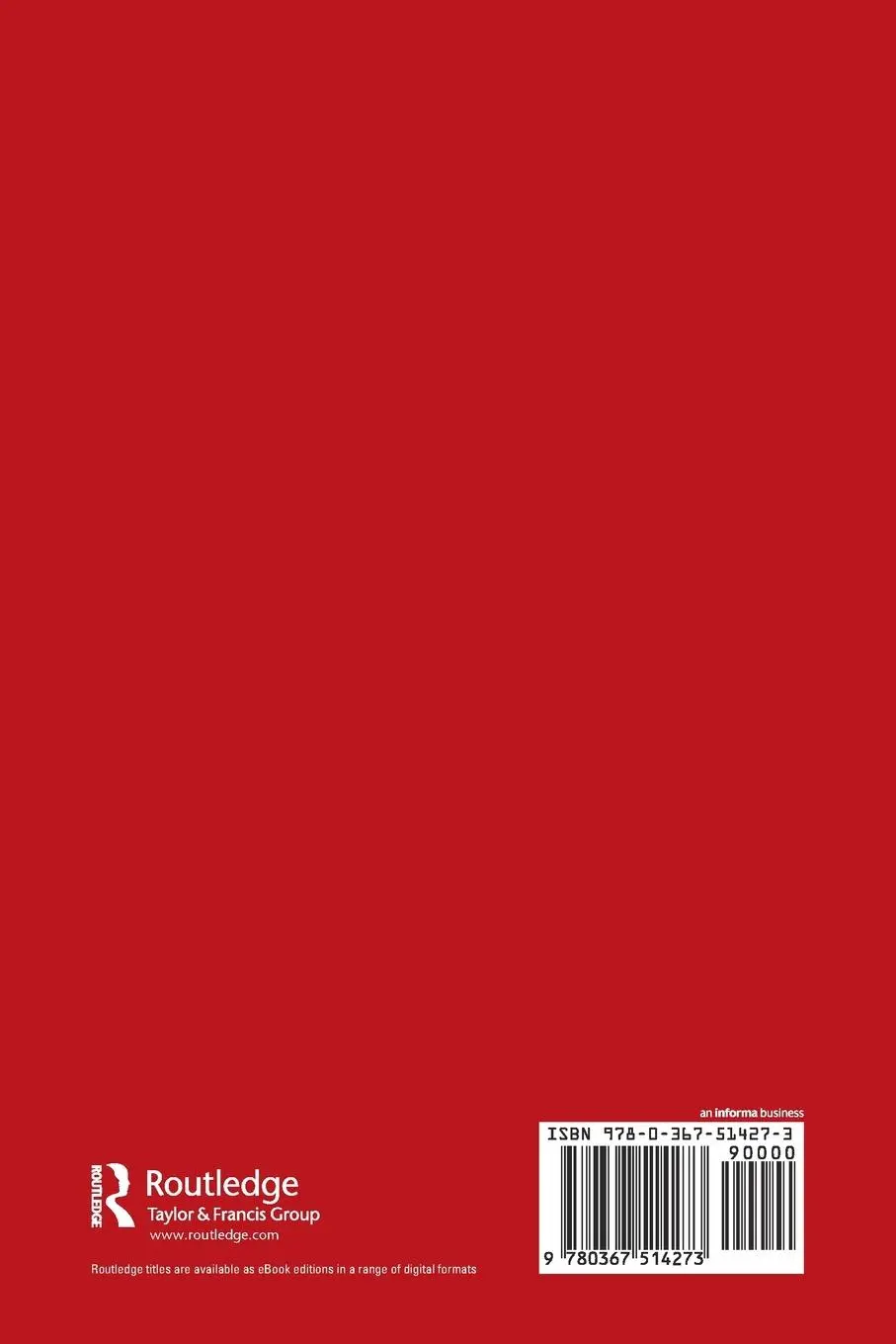 Rückseite: 9780367514273 | Management, Organization and Fear | Marek Bugdol (u. a.) | Taschenbuch