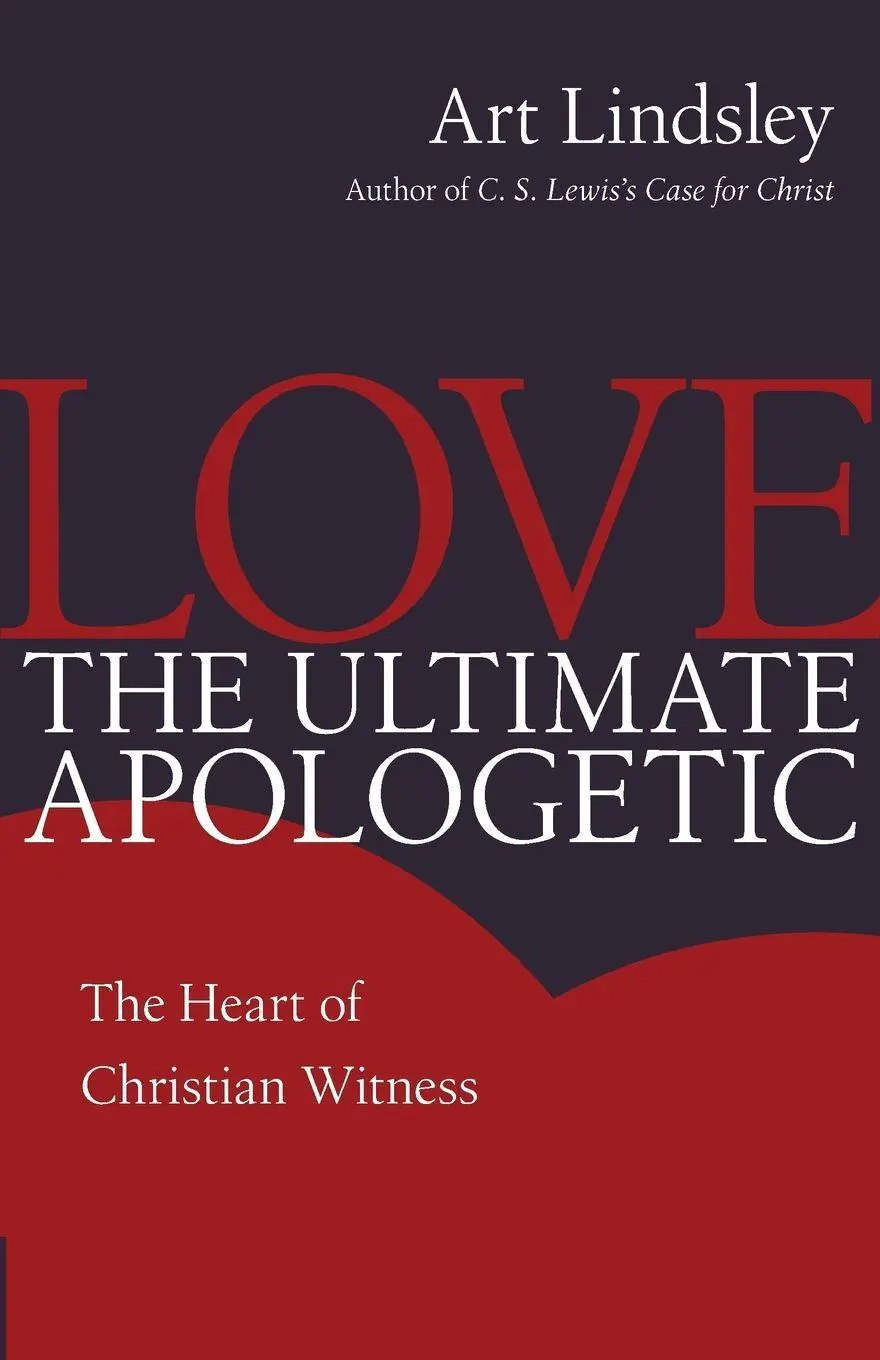 Cover: 9780830834273 | Love, the Ultimate Apologetic | The Heart of Christian Witness | Buch
