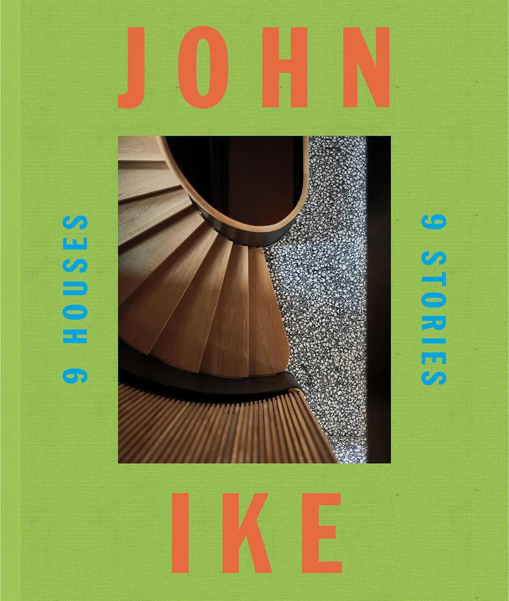 Cover: 9780865654273 | John Ike | 9 Houses / 9 Stories | John Ike (u. a.) | Buch | Gebunden