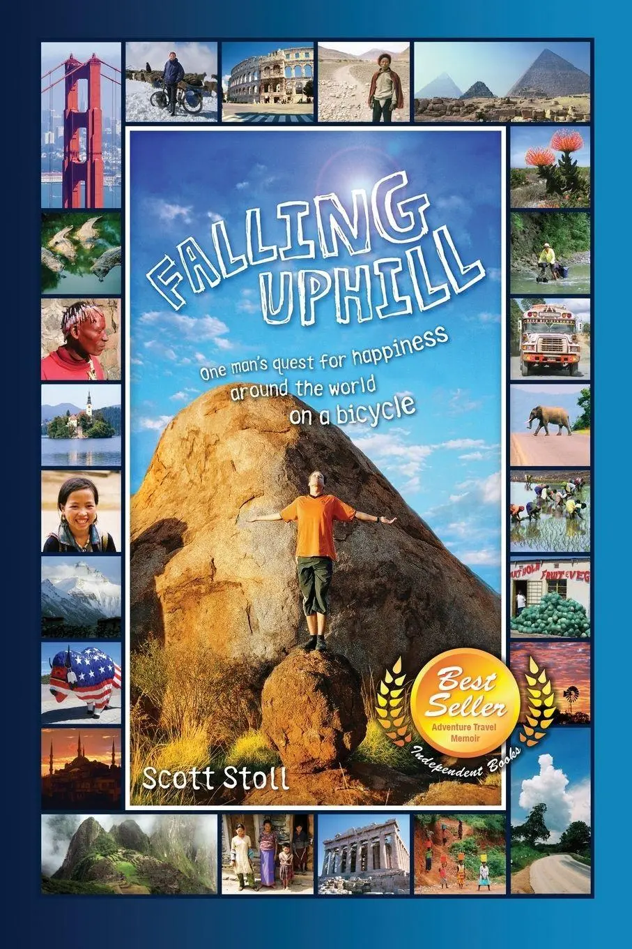 Cover: 9780982784273 | Falling Uphill | Scott Stoll | Taschenbuch | Kartoniert / Broschiert