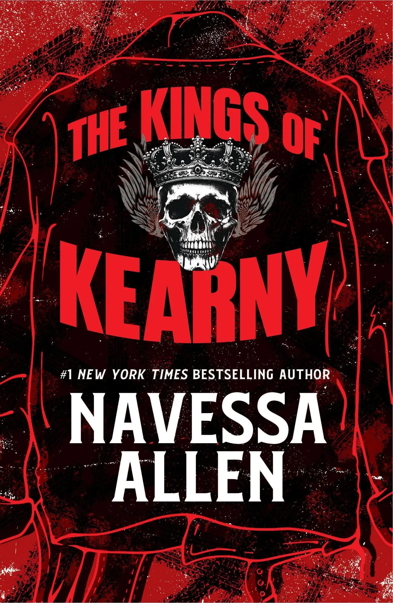 Cover: 9781538784273 | The Kings of Kearny | Navessa Allen | Taschenbuch | Englisch | 2026