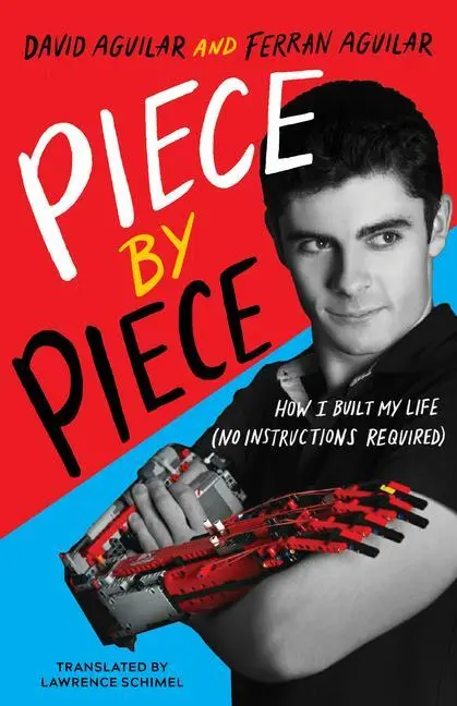 Cover: 9781662504273 | Piece by Piece | How I Built My Life (No Instructions Required) | Buch