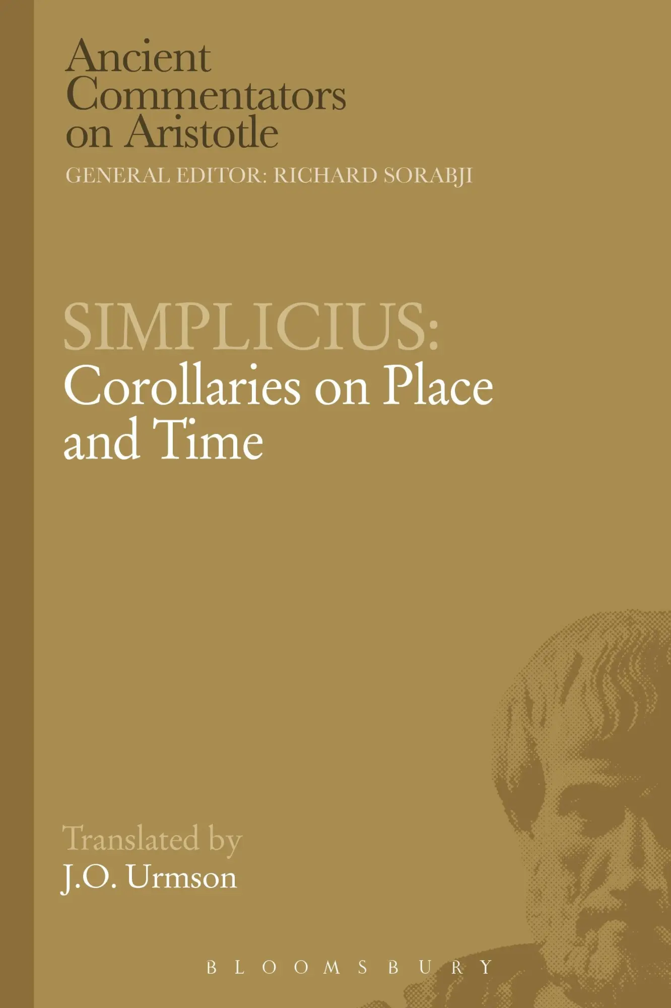 Cover: 9781780934273 | Simplicius | Corollaries on Place and Time | J. O. Urmson | Buch