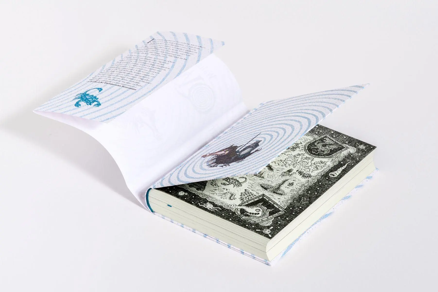 Bild: 9783328604273 | Qwert | Roman - Wer Blaubär mag, wird Qwert lieben! | Walter Moers