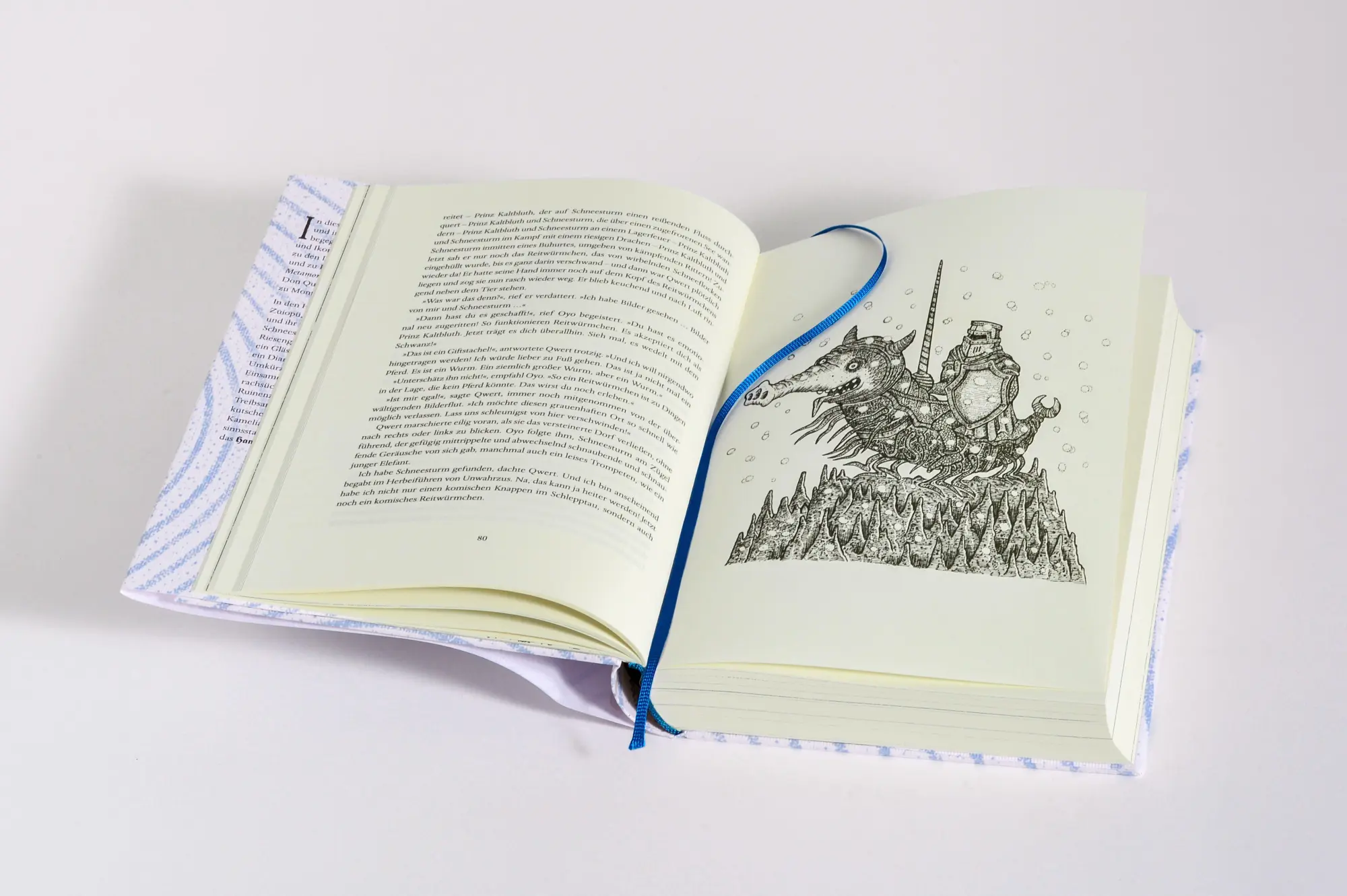 Bild: 9783328604273 | Qwert | Roman - Wer Blaubär mag, wird Qwert lieben! | Walter Moers