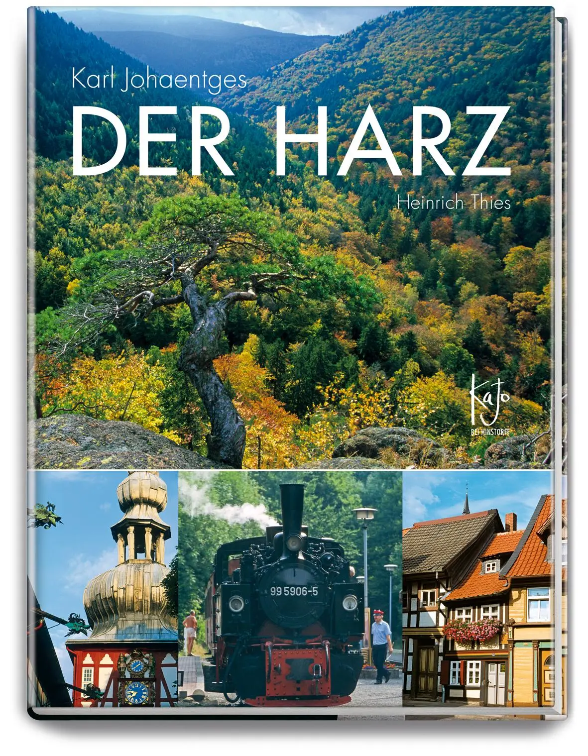 Cover: 9783356014273 | Der Harz | Karl Johaentges (u. a.) | Buch | 96 S. | Deutsch | 2011