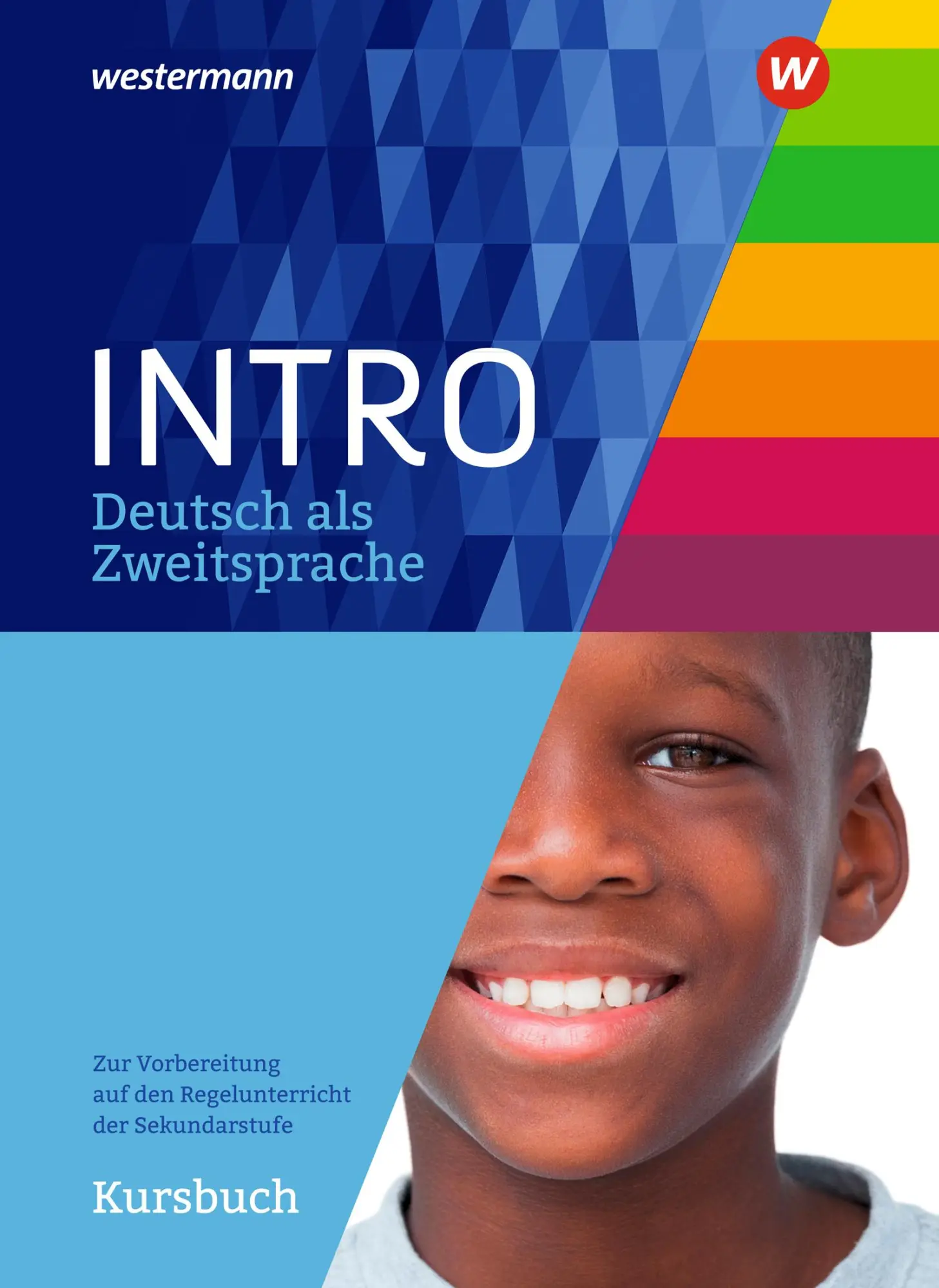 Cover: 9783507414273 | INTRO Deutsch als Zweitsprache. Kursbuch mit Audio-CD | Kniffka | Buch