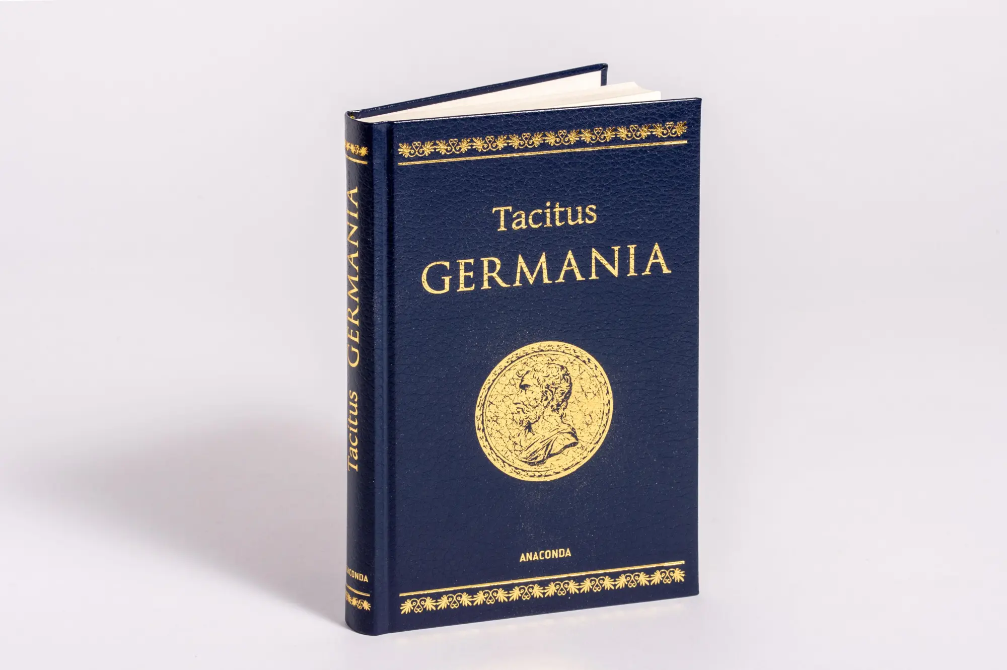 Bild: 9783730614273 | Tacitus, Germania. Lateinisch / Deutsch | Tacitus | Buch | 192 S.