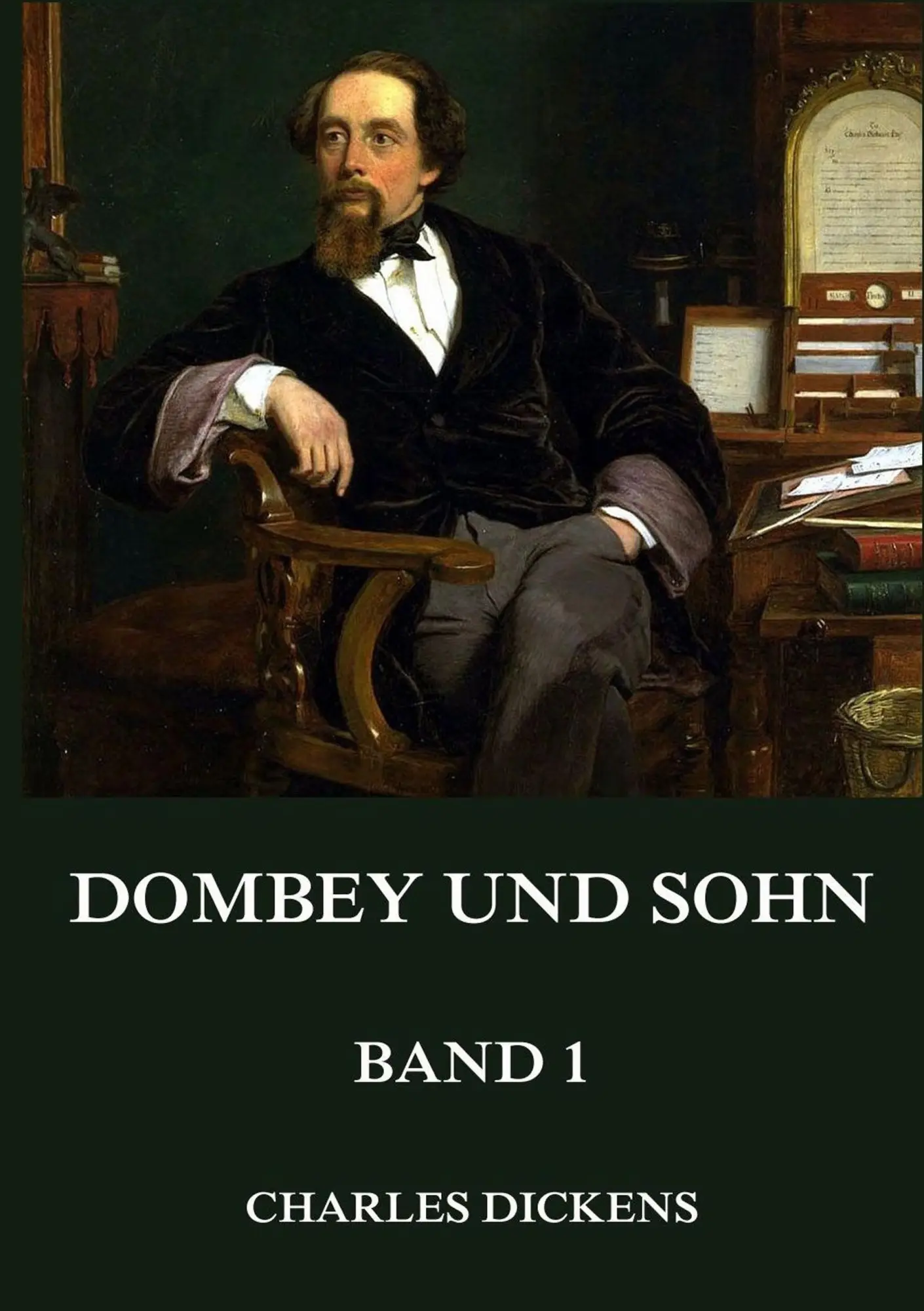 Cover: 9783849684273 | Dombey und Sohn, Band 1 | Charles Dickens | Taschenbuch | 388 S.