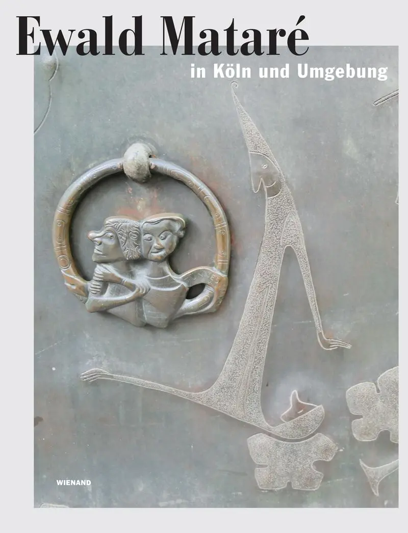 Cover: 9783868324273 | Ewald Mataré in Köln und Umgebung | Vanessa Sondermann | Buch | 160 S.