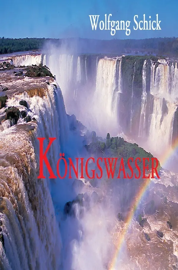 Cover: 9783869314273 | Königswasser | Wolfgang Schick | Taschenbuch | 232 S. | Deutsch | 2010