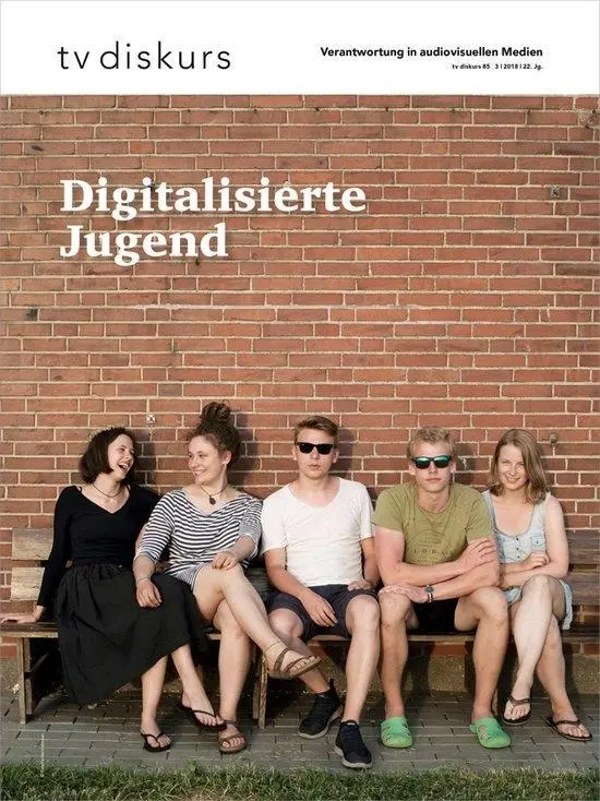 Cover: 9783869624273 | Digitalisierte Jugend | e.V. | Taschenbuch | 124 S. | Deutsch | 2018