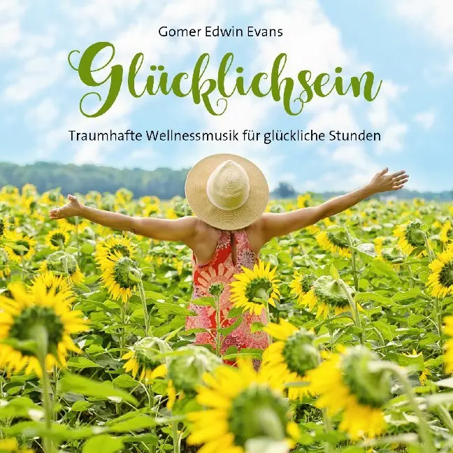 Glücklichsein,Audio-CD