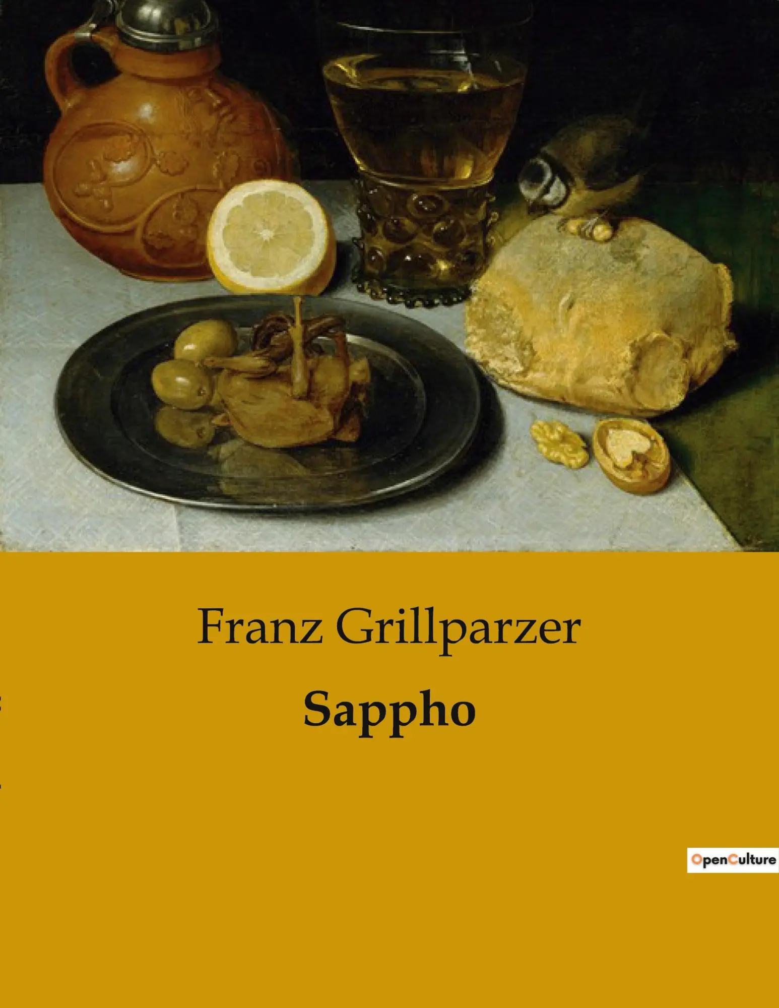 Cover: 9791041904273 | Sappho | Franz Grillparzer | Taschenbuch | 82 S. | Deutsch | 2023