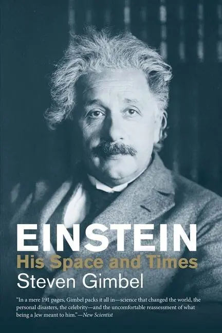 Cover: 9780300244373 | Einstein | His Space and Times | Steven Gimbel | Taschenbuch | 2019