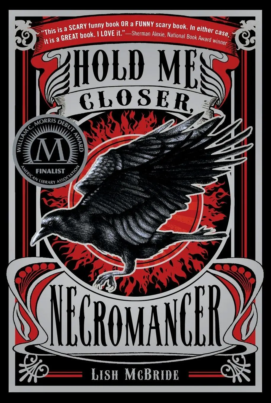 Hold Me Closer, Necromancer
