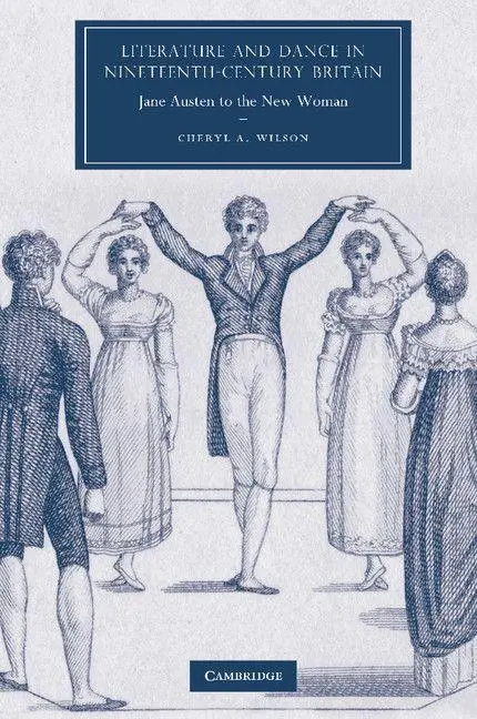 Cover: 9781107404373 | Literature and Dance in Nineteenth-Century Britain | Cheryl A. Wilson