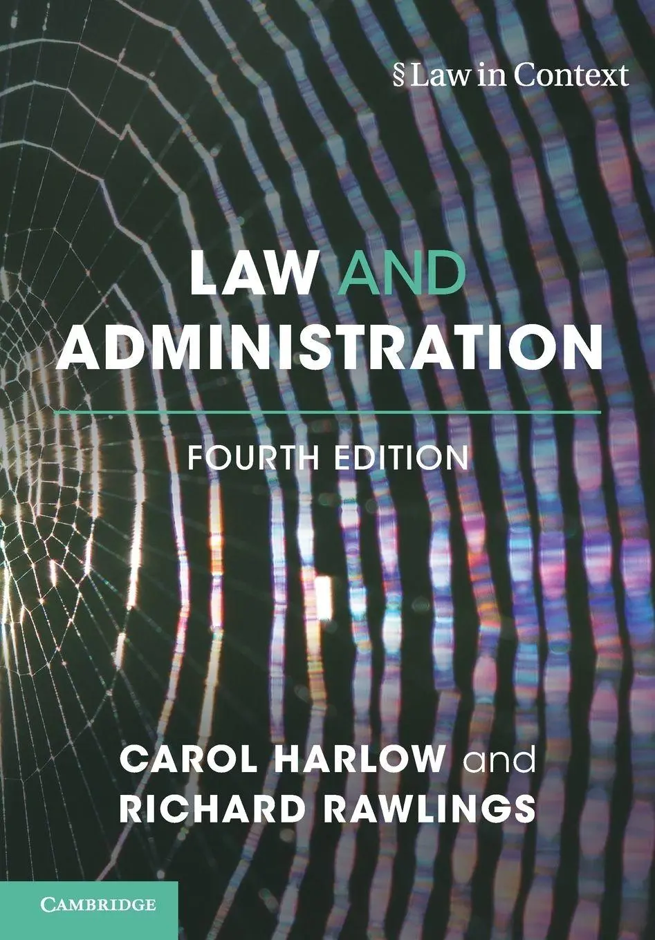 Cover: 9781316604373 | Law and Administration | Carol Harlow (u. a.) | Taschenbuch | Englisch