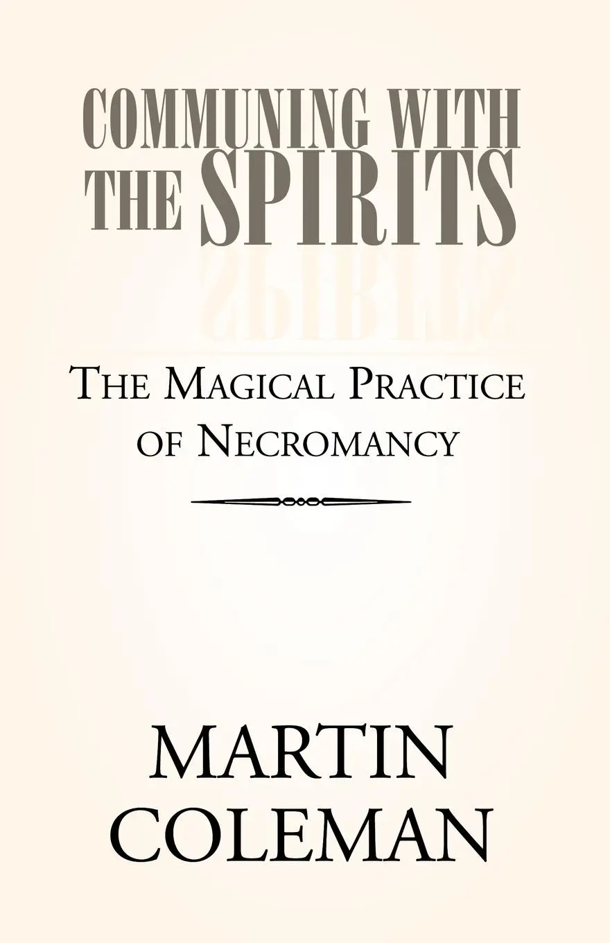Cover: 9781413484373 | Communing with the Spirits | Martin Coleman | Taschenbuch | Englisch