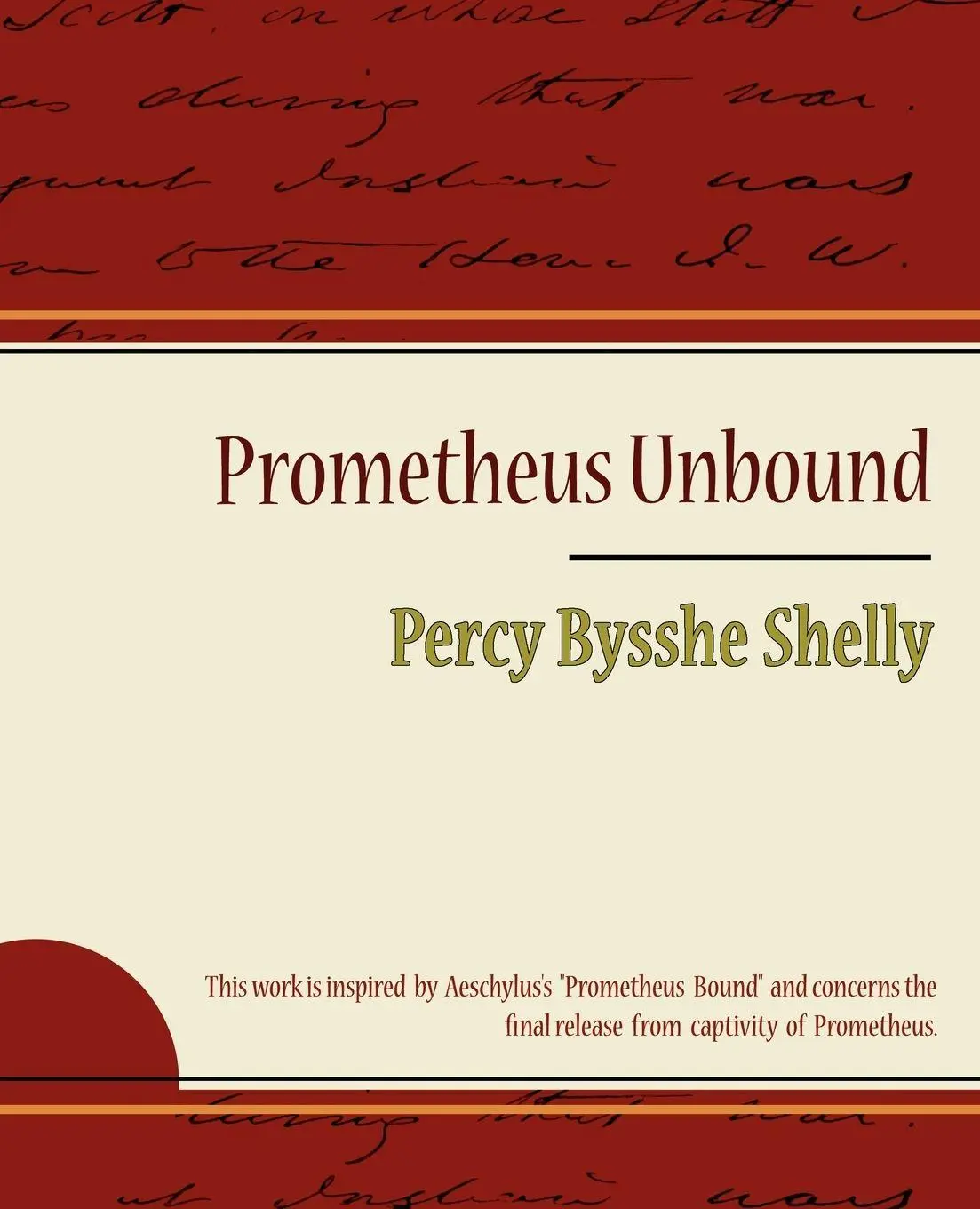 Cover: 9781604244373 | Prometheus Unbound - Percy Bysshe Shelly | Shelly (u. a.) | Buch