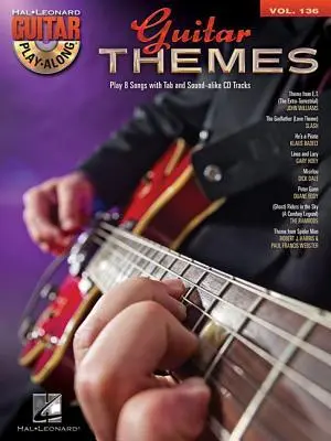 Cover: 9781617804373 | Guitar Themes [With CD (Audio)] | Hal Leonard Corp | Taschenbuch