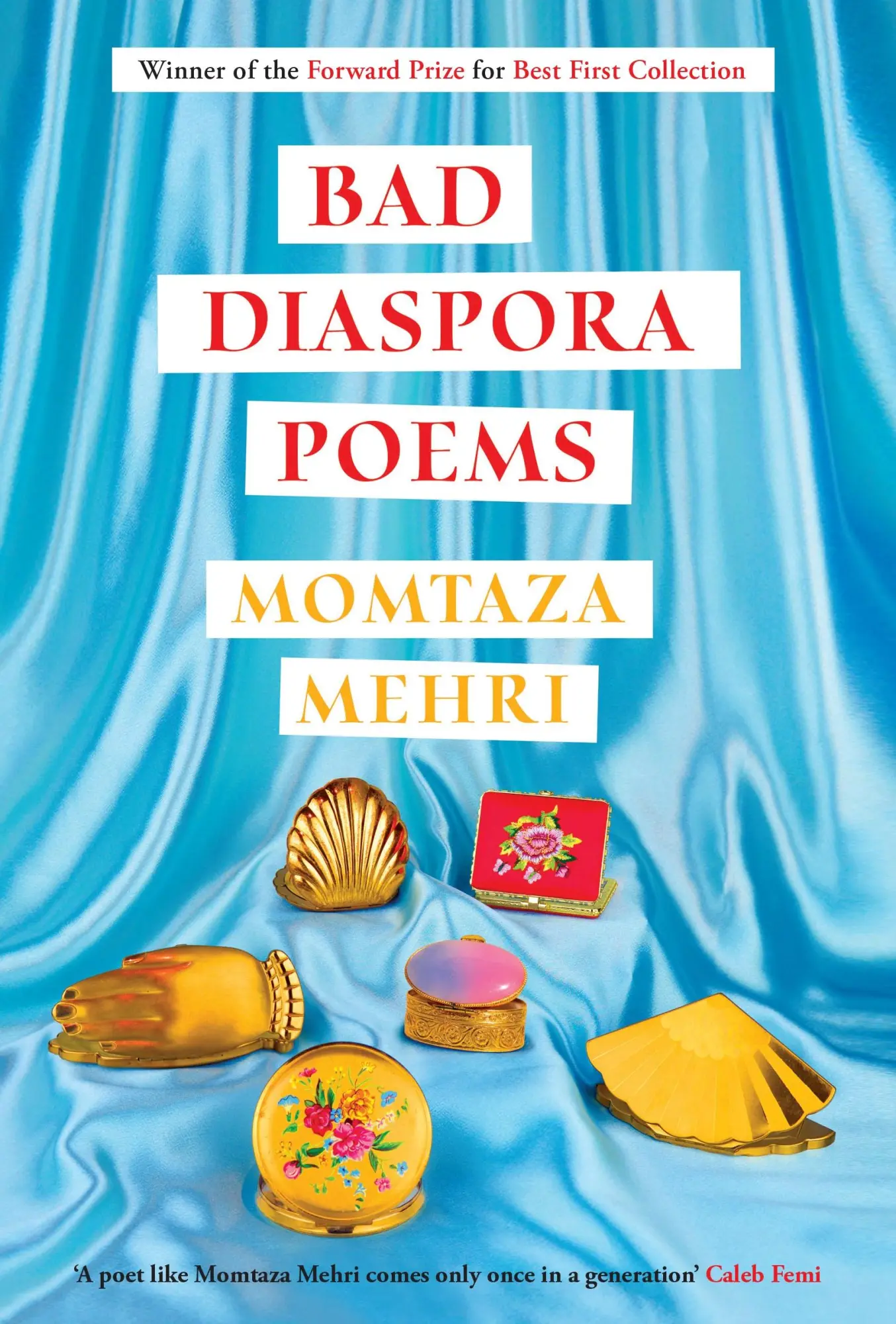 Cover: 9781787334373 | Bad Diaspora Poems | Momtaza Mehri | Buch | Gebunden | Englisch | 2023