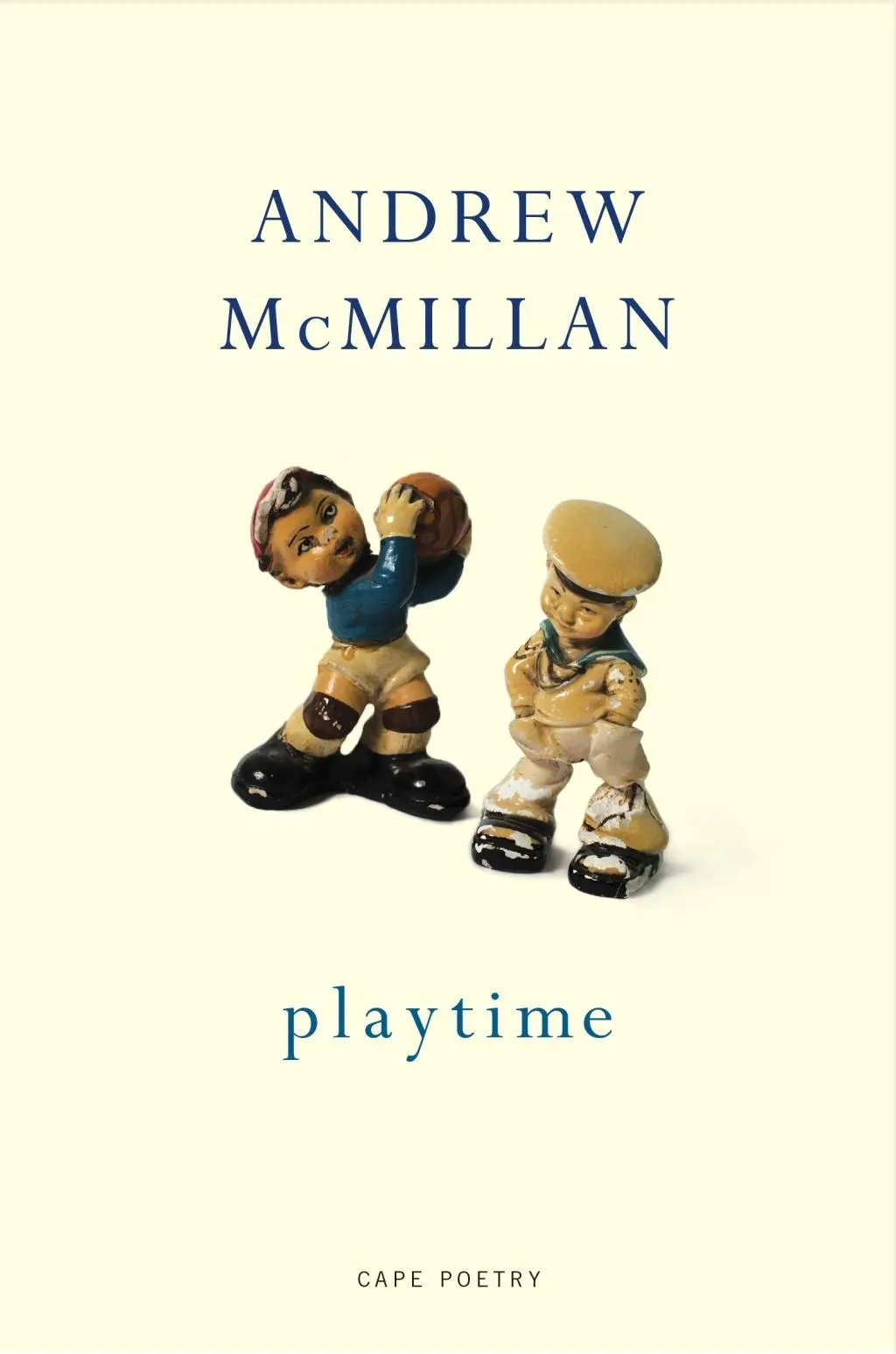 Cover: 9781911214373 | playtime | Andrew Mcmillan | Taschenbuch | Kartoniert / Broschiert