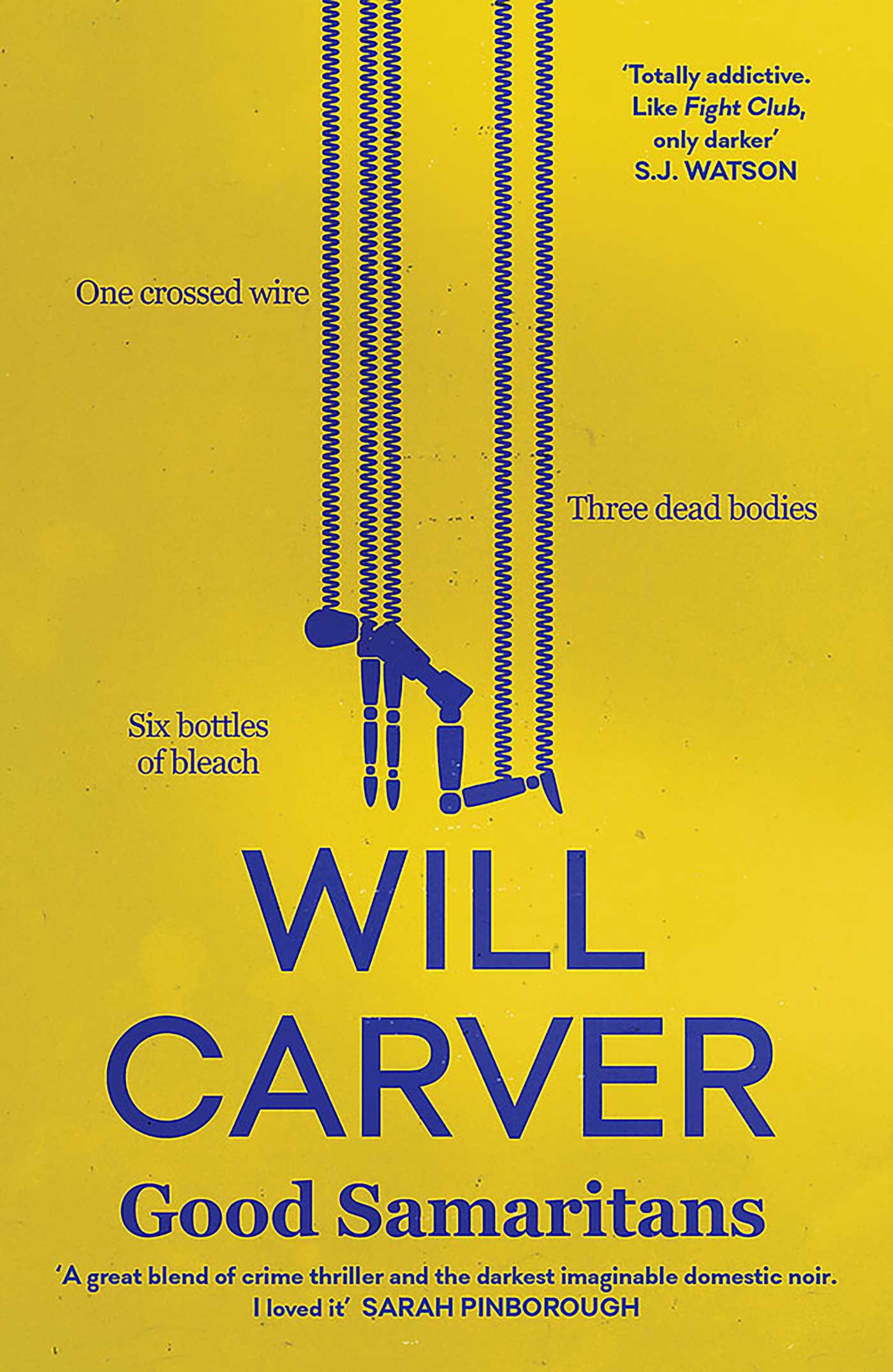 Cover: 9781912374373 | Good Samaritans | Will Carver | Taschenbuch | Kartoniert / Broschiert