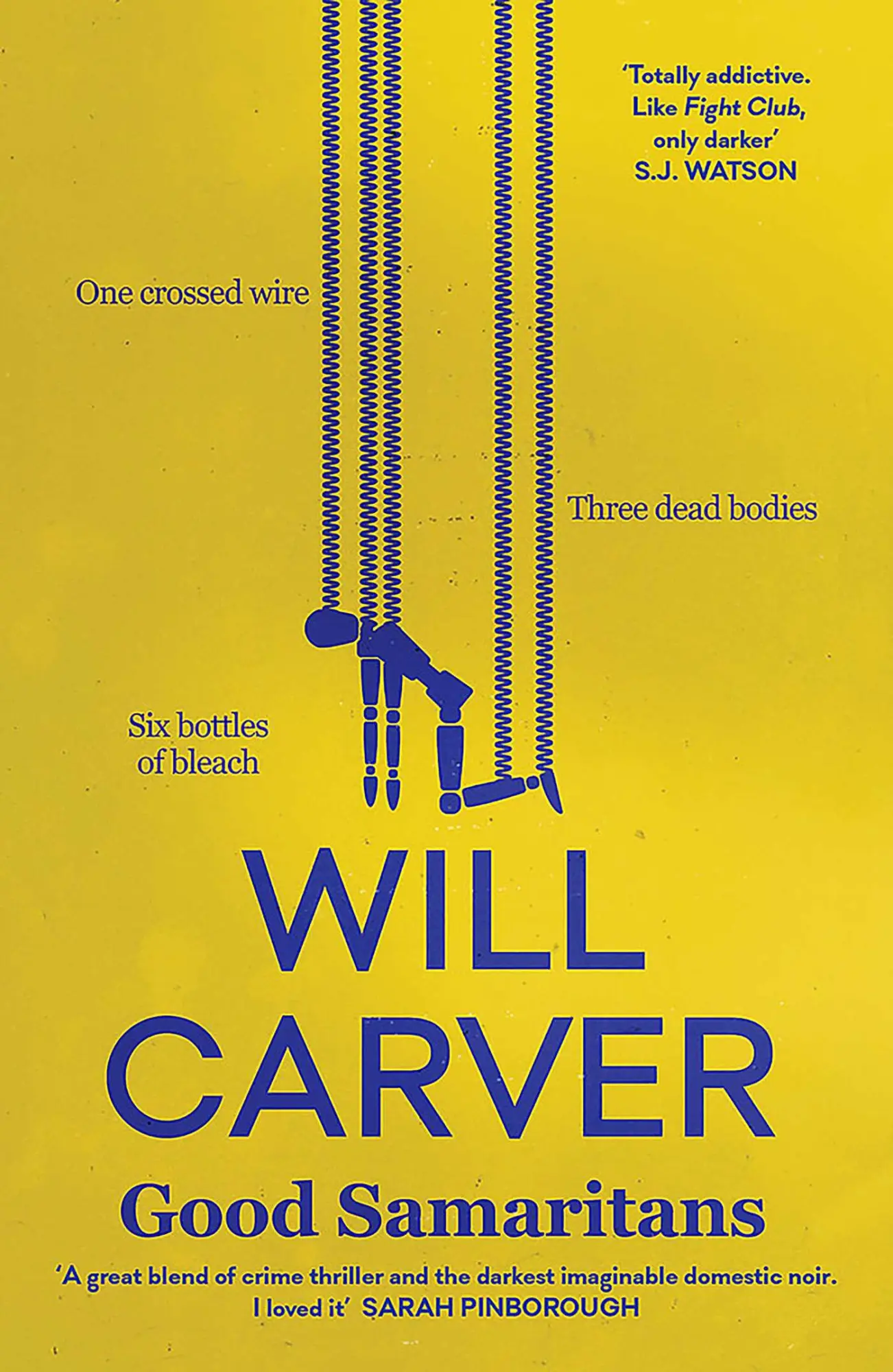 Cover: 9781912374373 | Good Samaritans | Will Carver | Taschenbuch | Kartoniert / Broschiert