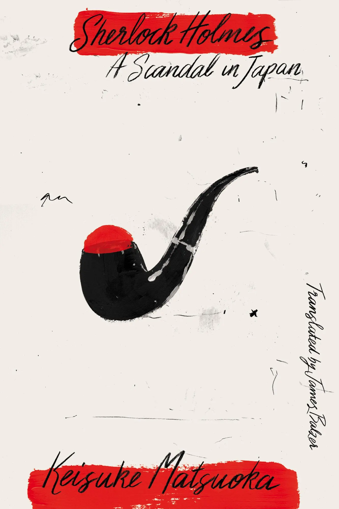 Cover: 9781947194373 | Sherlock Holmes: A Scandal in Japan | Keisuke Matsuoka | Taschenbuch
