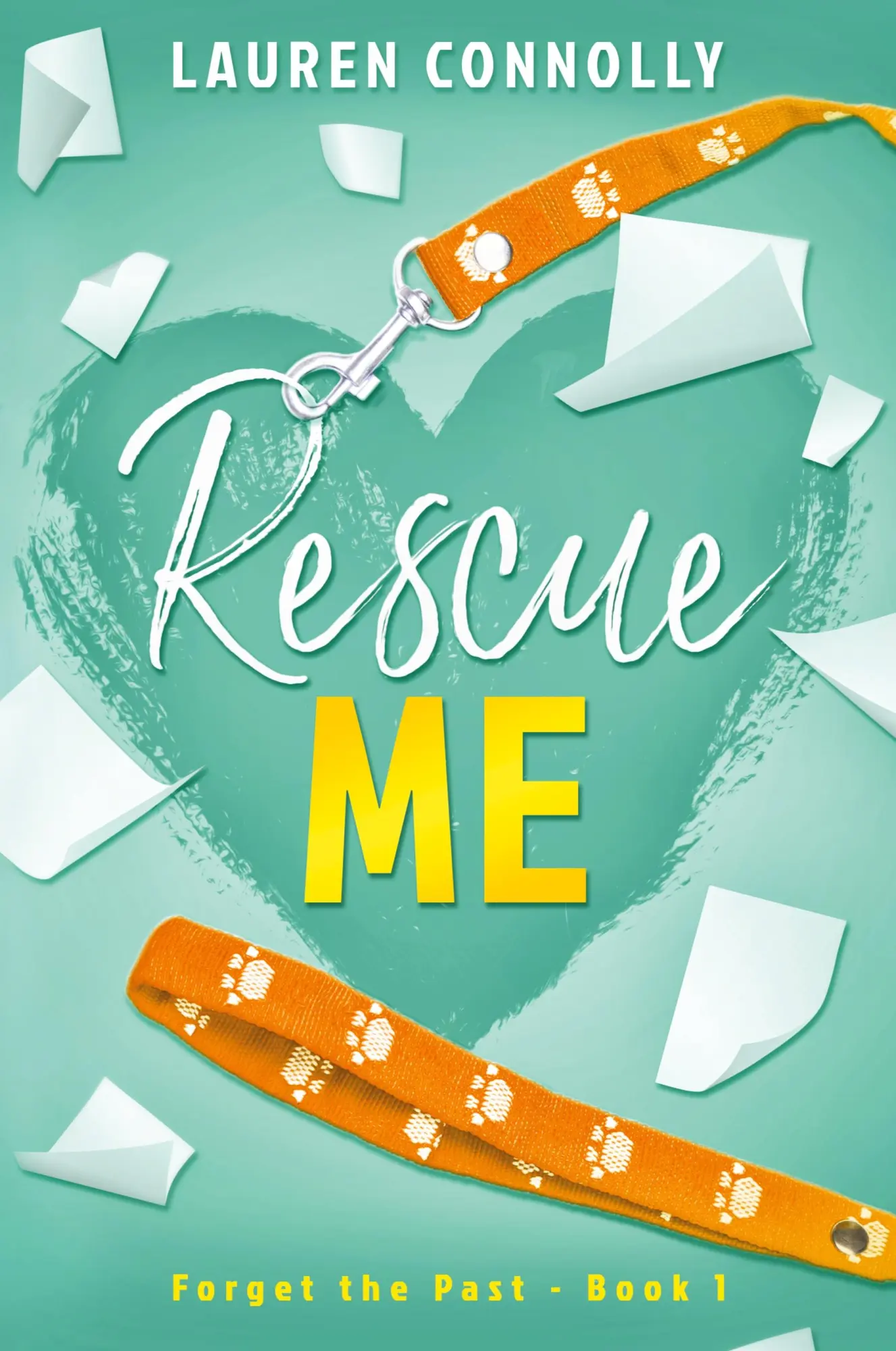 Cover: 9781949794373 | Rescue Me | Lauren Connolly | Taschenbuch | Englisch | 2024