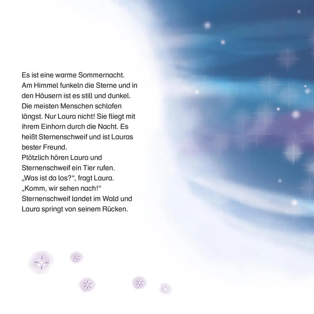 Bild: 9783551034373 | Maxi Pixi 518: Sternenschweif. Das Glückspferd | Linda Chapman (u. a.)