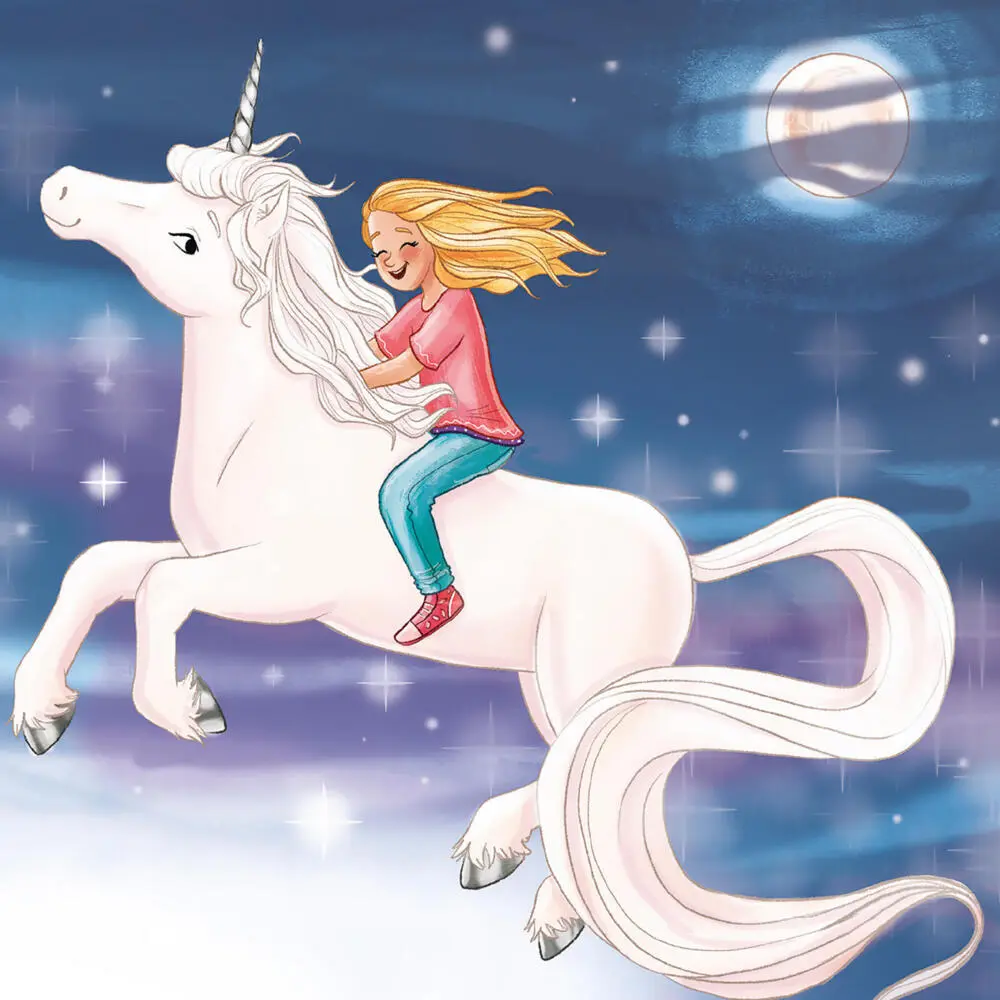 Bild: 9783551034373 | Maxi Pixi 518: Sternenschweif. Das Glückspferd | Linda Chapman (u. a.)