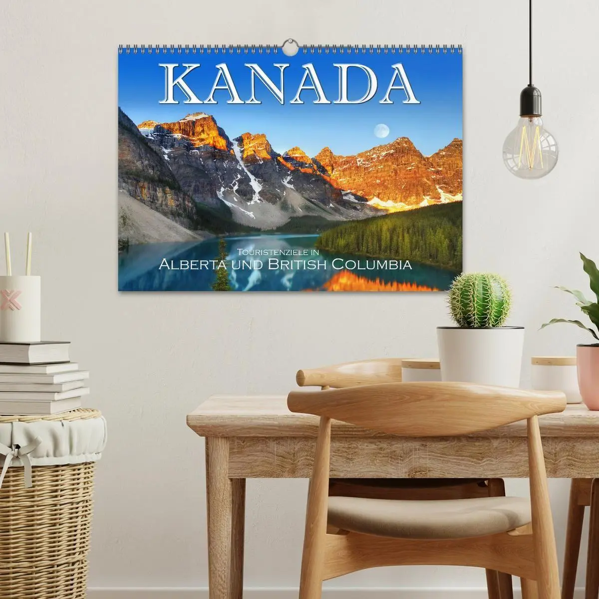 Bild: 9783569264373 | Kanada, Touristenziele in Alberta und British Columbia...