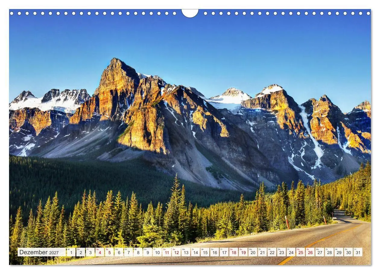 Bild: 9783569264373 | Kanada, Touristenziele in Alberta und British Columbia...