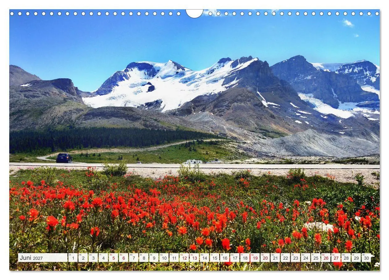 Bild: 9783569264373 | Kanada, Touristenziele in Alberta und British Columbia...