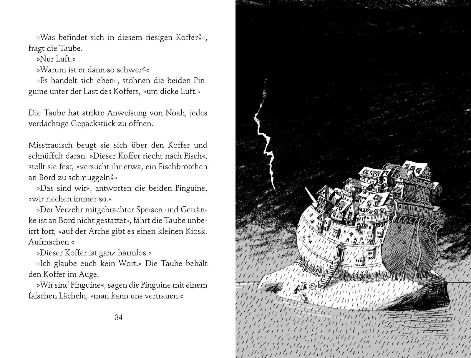 Bild: 9783733504373 | An der Arche um Acht | Ulrich Hub | Taschenbuch | 96 S. | Deutsch
