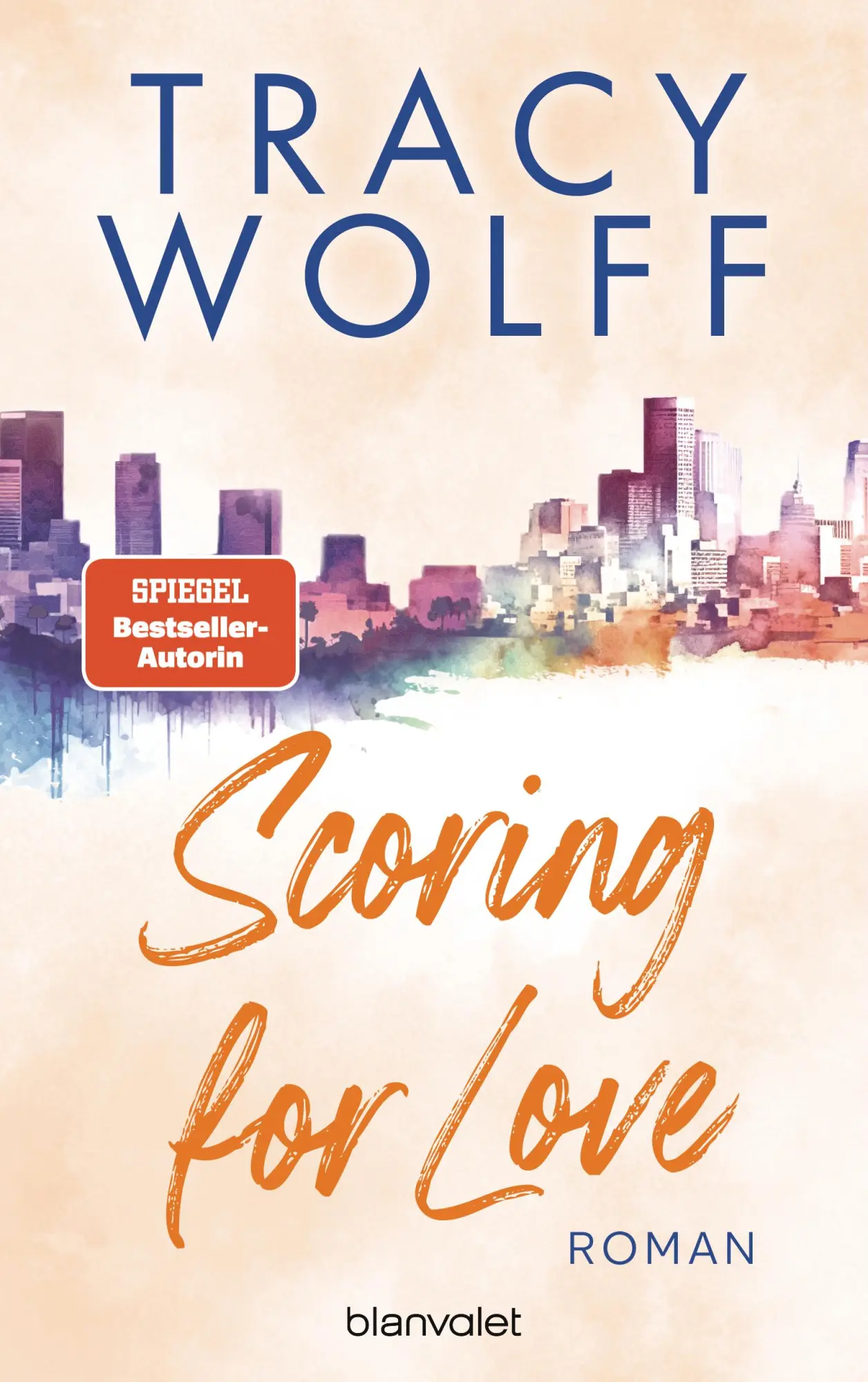 Cover: 9783734114373 | Scoring for Love | Tracy Wolff | Taschenbuch | 320 S. | Deutsch | 2025