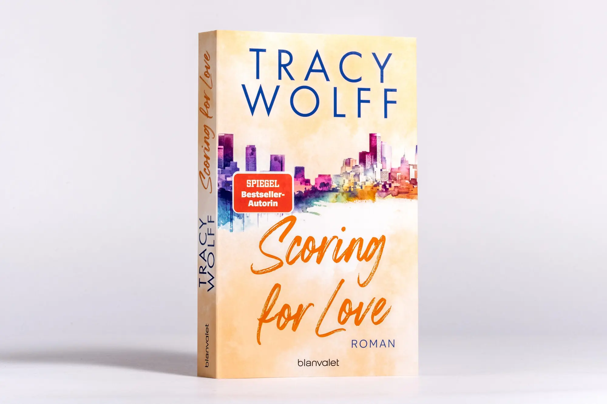 Bild: 9783734114373 | Scoring for Love | Tracy Wolff | Taschenbuch | 320 S. | Deutsch | 2025