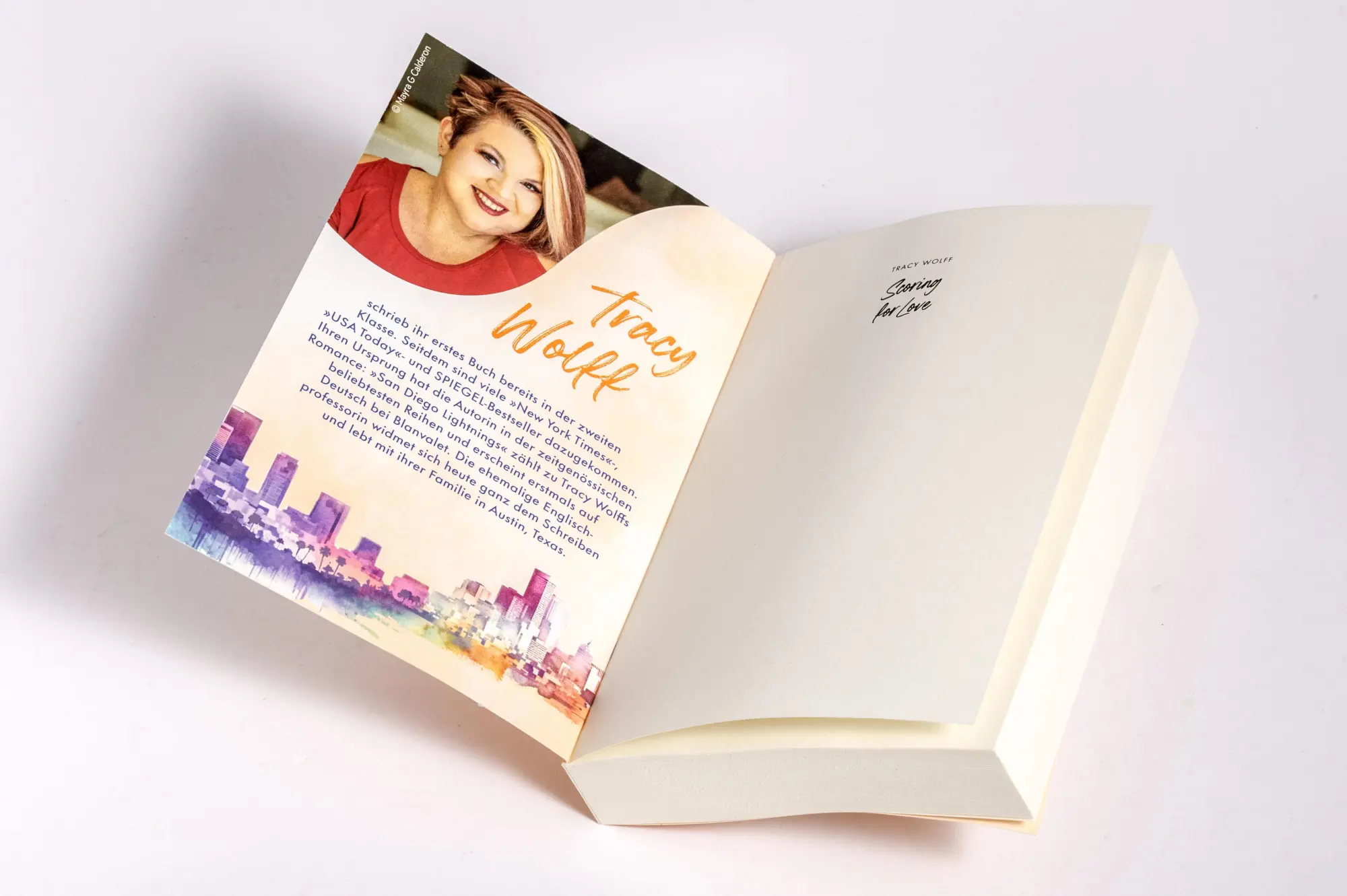 Bild: 9783734114373 | Scoring for Love | Tracy Wolff | Taschenbuch | 320 S. | Deutsch | 2025