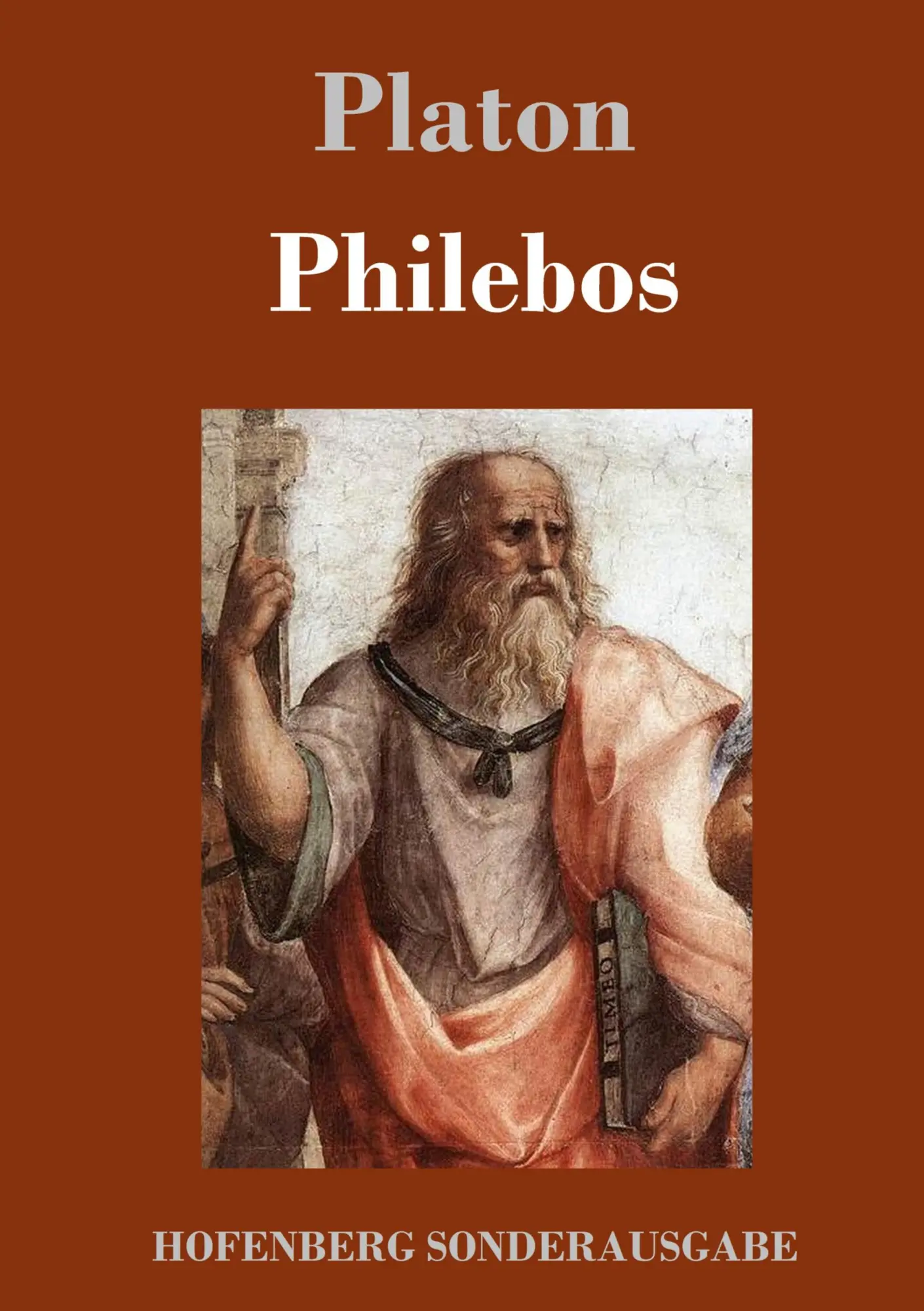 Cover: 9783743714373 | Philebos | Platon | Buch | 88 S. | Deutsch | 2017 | EAN 9783743714373