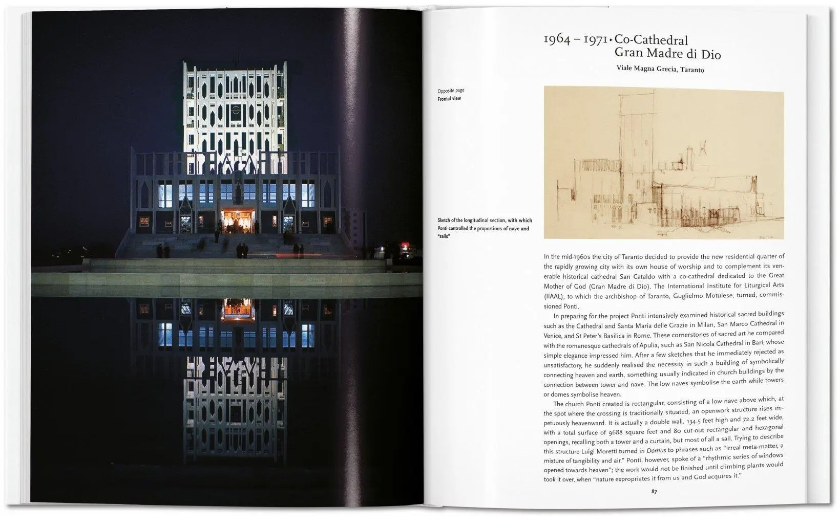 Bild: 9783836564373 | Gio Ponti | Graziella Roccella | Buch | Basic Art Series | Hardcover