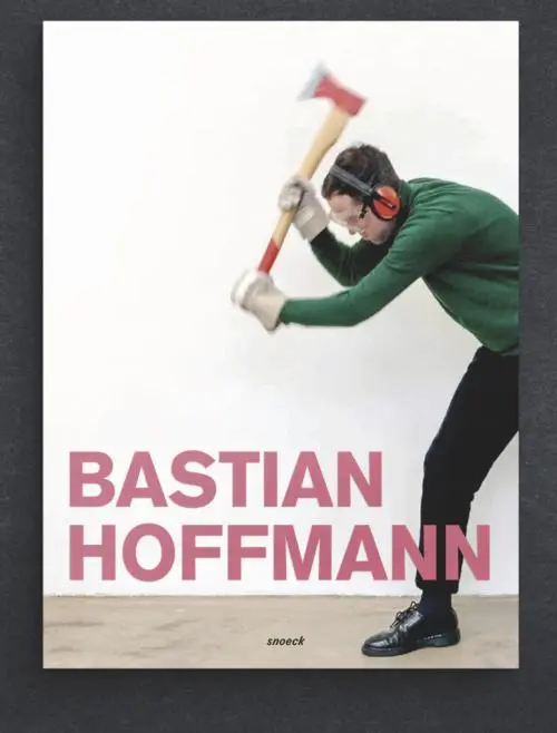 Cover: 9783864424373 | Bastian Hoffmann: Radical Negation | Alexander Leinemann | Broschüre
