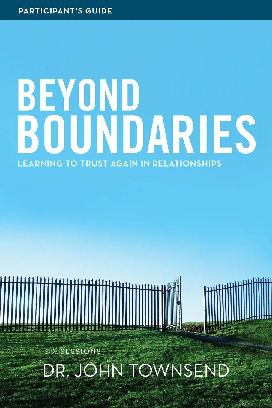 The Beyond Boundaries Bible Study Participant's Guide